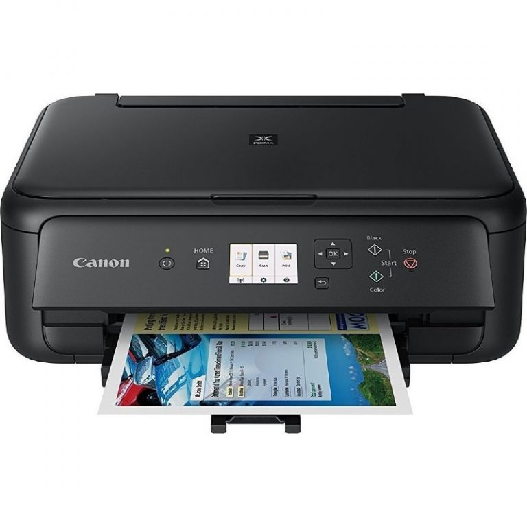Canon PIXMA TS5150 Color Inkjet Wireless MFP 2228C006