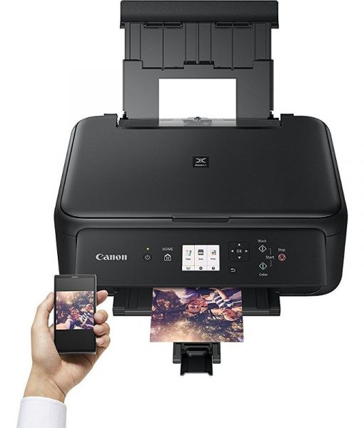 Canon PIXMA TS5150 Color Inkjet Wireless MFP 2228C006_4