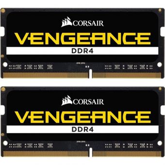 Corsair Vengeance 32GB (2x16GB) 2400MHz DDR4 SO-DIMM CMSX32GX4M2A2400C16