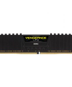Corsair Vengeance LPX 16GB 2400MHz DDR4 Black CMK16GX4M1A2400C16