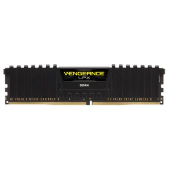 Corsair Vengeance LPX 16GB 2400MHz DDR4 Black CMK16GX4M1A2400C16