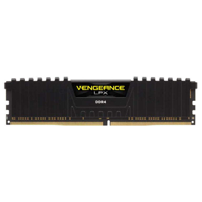 Corsair Vengeance LPX 16GB 2400MHz DDR4 Black CMK16GX4M1A2400C16