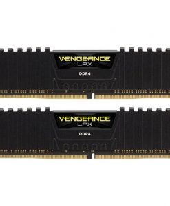 Corsair Vengeance LPX 16GB (2x8GB) 3000MHz DDR4 Black CMK16GX4M2B3000C15