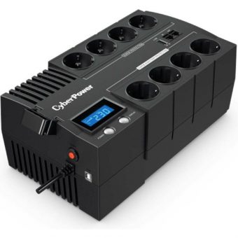 CyberPower BRICs LCD 1000VA Line Interactive BR1000ELCD - Image 2