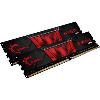 G.Skill Aegis 16GB (2x8GB) 3000MHz DDR4 F4-3000C16D-16GISB - Image 2