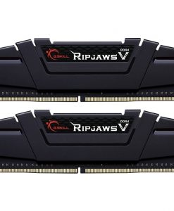 G.Skill Ripjaws V 32GB (2x16GB) 3200MHz DDR4 Black F4-3200C16D-32GVK