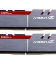 G.Skill Trident Z 32GB (2x16GB) 3200MHz DDR4 SilverRed F4-3200C16D-32GTZ