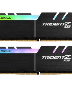 G.Skill Trident Z RGB 16GB (2x8GB) 3200MHz DDR4 F4-3200C14D-16GTZR
