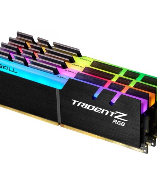G.Skill Trident Z RGB 32GB (4x8GB) 3200MHz DDR4 F4-3200C16Q-32GTZR_1