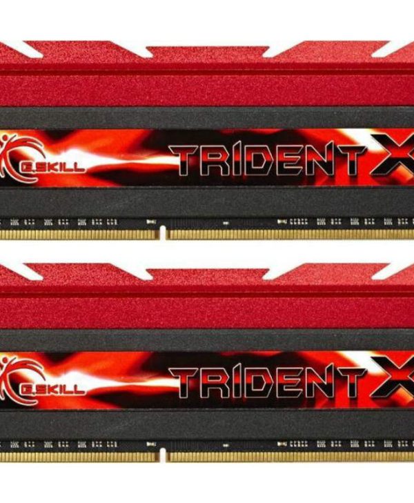 G.Skill TridentX 16GB (2x8GB) 2400MHz DDR3 F3-2400C10D-16GTX