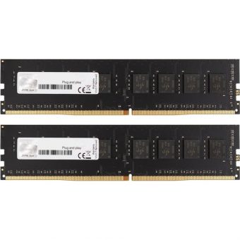 G.Skill Value 16GB (2x8GB) 2400MHz DDR4 F4-2400C17D-16GNT