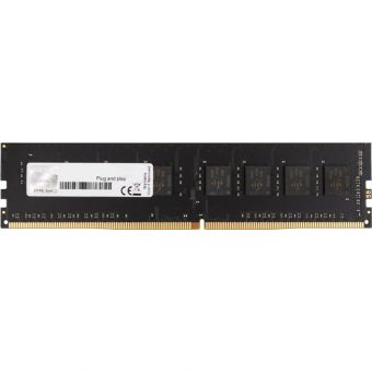 G.Skill Value 8GB 2400MHz DDR4 F4-2400C17S-8GNT