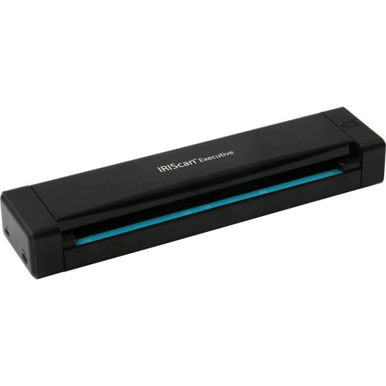 IRIS IriPen Executive 4 Mobile Scanner 458737
