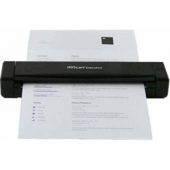 IRIS IriPen Executive 4 Mobile Scanner 458737 - Image 3