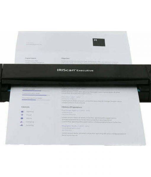 IRIS IriPen Executive 4 Mobile Scanner 458737_2