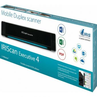 IRIS IriPen Executive 4 Mobile Scanner 458737 - Image 4
