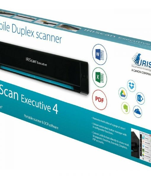 IRIS IriPen Executive 4 Mobile Scanner 458737_3