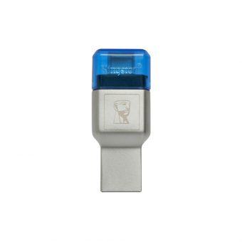 Kingston MobileLite Duo 3C Dual microSD Reader FCR-ML3C