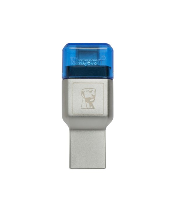 Kingston MobileLite Duo 3C Dual microSD Reader FCR-ML3C