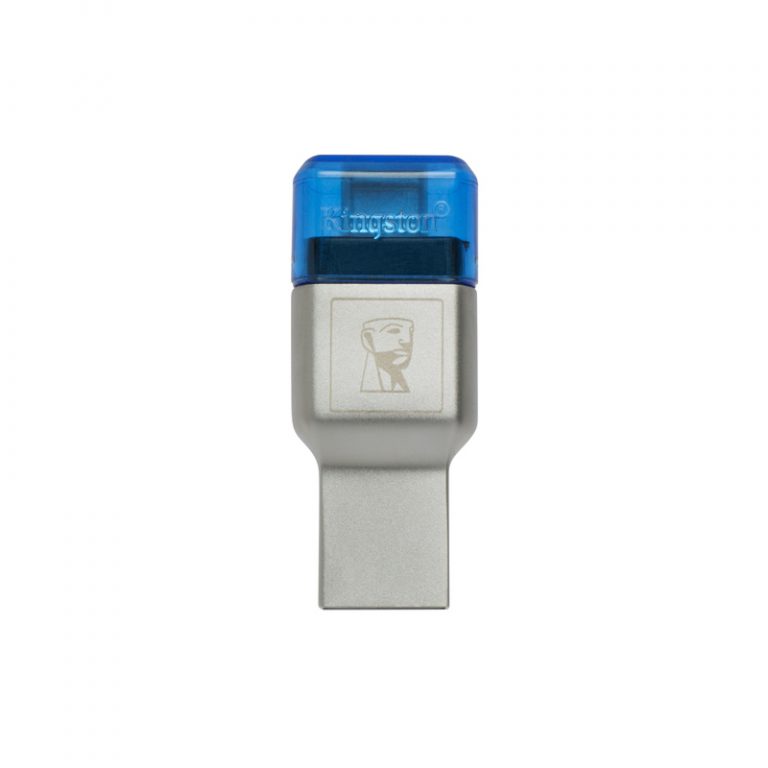 Kingston MobileLite Duo 3C Dual microSD Reader FCR-ML3C
