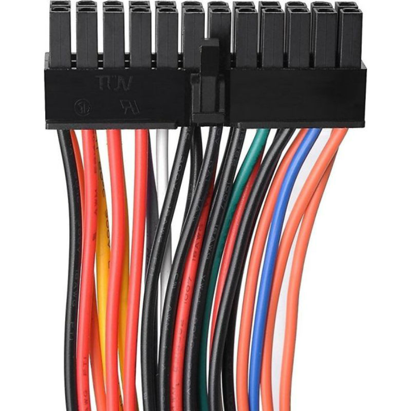 Thermaltake Dual PSU 24Pin Adapter Cable AC005CNONANP1egate.gr