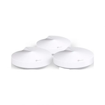 TP-Link AC1300 Whole Home Mesh Wi-Fi System Deco M5 3-Pack v3.2