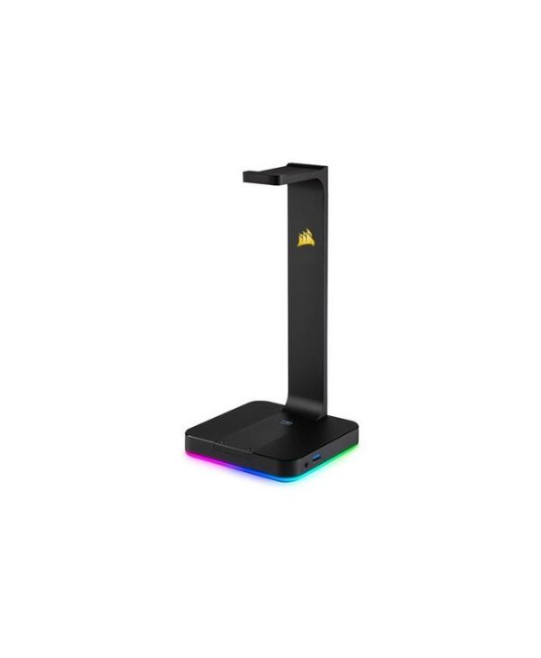 Corsair ST100 RGB Premium Headset Stand with 7.1 Surround Sound CA-9011167-EU