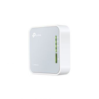 TP-Link AC750 Wireless Travel Router TL-WR902AC v3