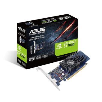 Asus GeForce GT 1030 2GB GDDR5 GT1030-2G-BRK 90YV0AT2-M0NA00