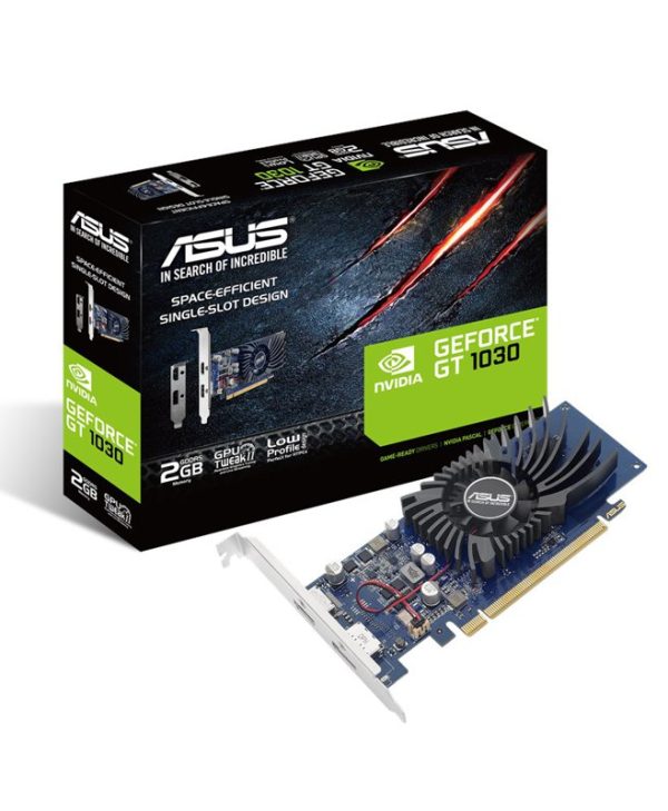 Asus GeForce GT 1030 2GB GDDR5 GT1030-2G-BRK 90YV0AT2-M0NA00
