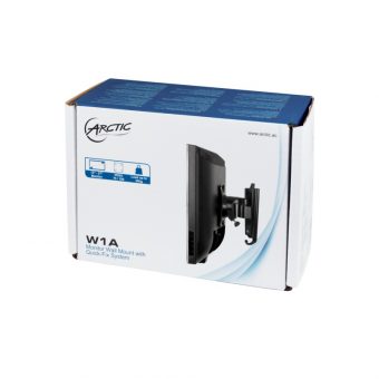 Arctic W1A Monitor Wall Mount with Quick-Fix System ORAEQ-MA005-GB - Image 10