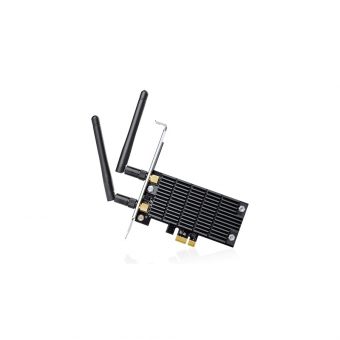 TP-Link AC1300 Wireless Dual Band PCI Express Adapter ARCHER T6E v1 - Image 2