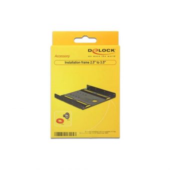 DeLock Instrallation Frame 2.5" to 3.5" 18205 - Image 2