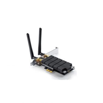 TP-Link AC1300 Wireless Dual Band PCI Express Adapter ARCHER T6E v1 - Image 3
