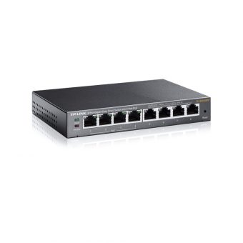 TP-Link 8-Port Gigabit Easy Smart Switch with 4-Port PoE TL-SG108PE v1 - Image 3