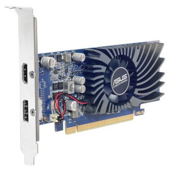 Asus GeForce GT 1030 2GB GDDR5 GT1030-2G-BRK 90YV0AT2-M0NA00 - Image 4