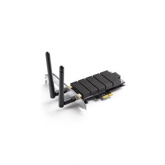 TP-Link AC1300 Wireless Dual Band PCI Express Adapter ARCHER T6E v1 - Image 4