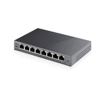 TP-Link 8-Port Gigabit Easy Smart Switch with 4-Port PoE TL-SG108PE v1 - Image 4