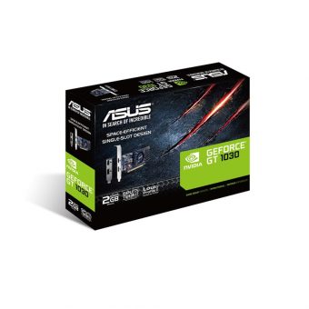 Asus GeForce GT 1030 2GB GDDR5 GT1030-2G-BRK 90YV0AT2-M0NA00 - Image 5