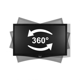 Arctic W1A Monitor Wall Mount with Quick-Fix System ORAEQ-MA005-GB - Image 8