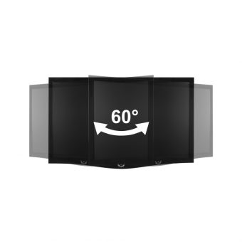 Arctic W1A Monitor Wall Mount with Quick-Fix System ORAEQ-MA005-GB - Image 9