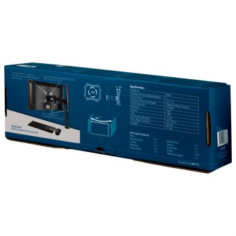 Arctic Z1 Basic Monitor Arm Black AEMNT00039A - Image 9