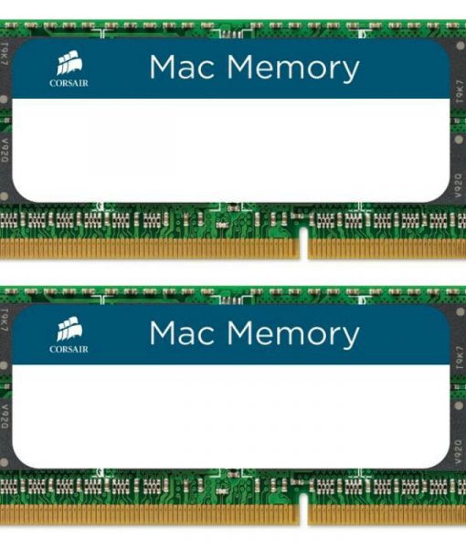 Corsair Mac Memory 8GB 1066MHz DDR3 SO-DIMM CMSA8GX3M2A1066C7