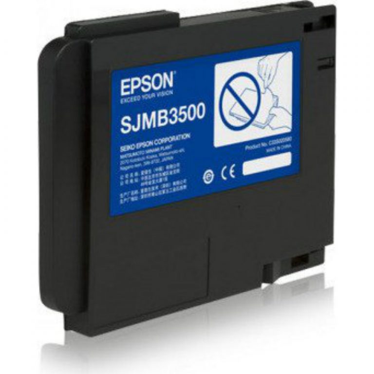 Epson Maintenance Box for Colorworks C3500 Series C33S020580