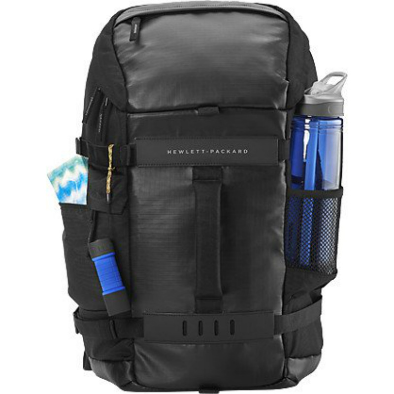 HP Odyssey Backpack 15.6" Black L8J88AAegate.gr