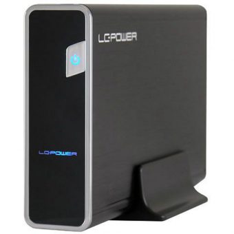 LC-Power External Case Sata III 3.5" USB 3.0 LC-35U3
