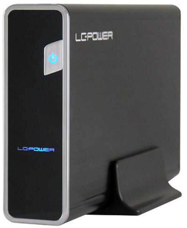LC-Power External Case Sata III 3.5" USB 3.0 LC-35U3