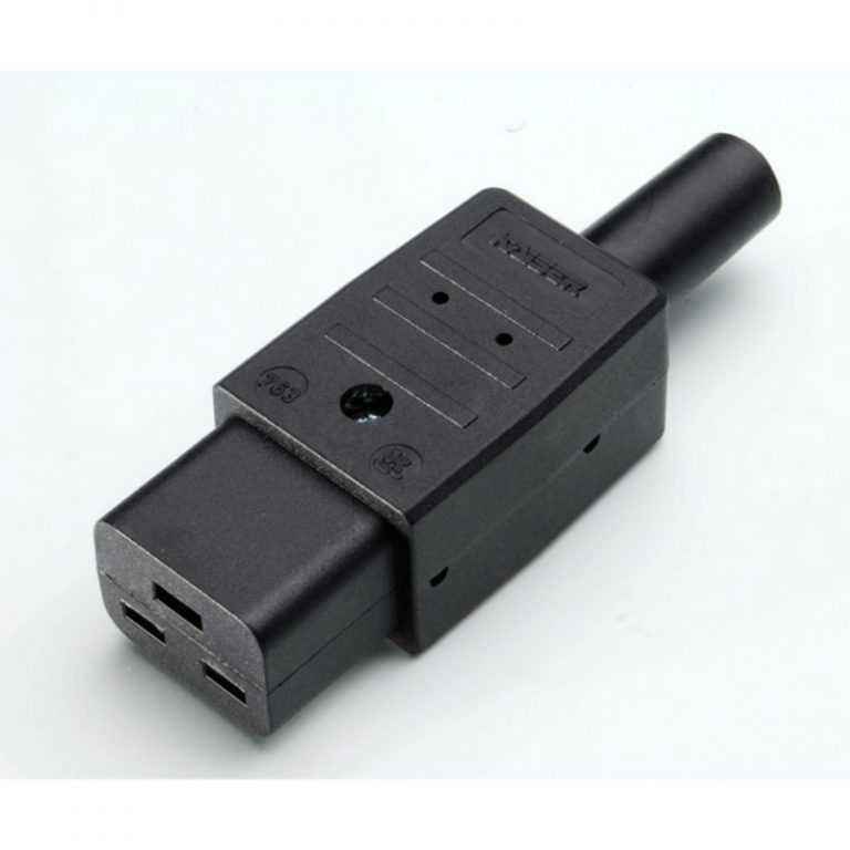 Roline Connector IEC320-C19 16A 19.07.1299