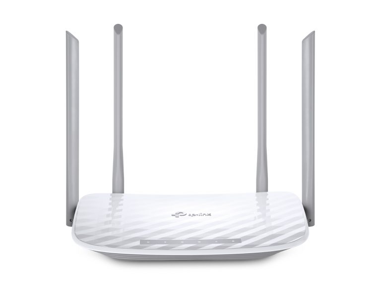 TP-Link AC1200 Wireless Dual Band Router ARCHER C50 v3