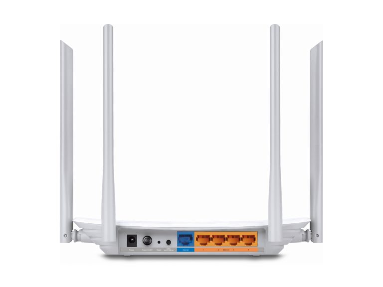 TP-Link AC1200 Wireless Dual Band Router ARCHER C50 v3_1